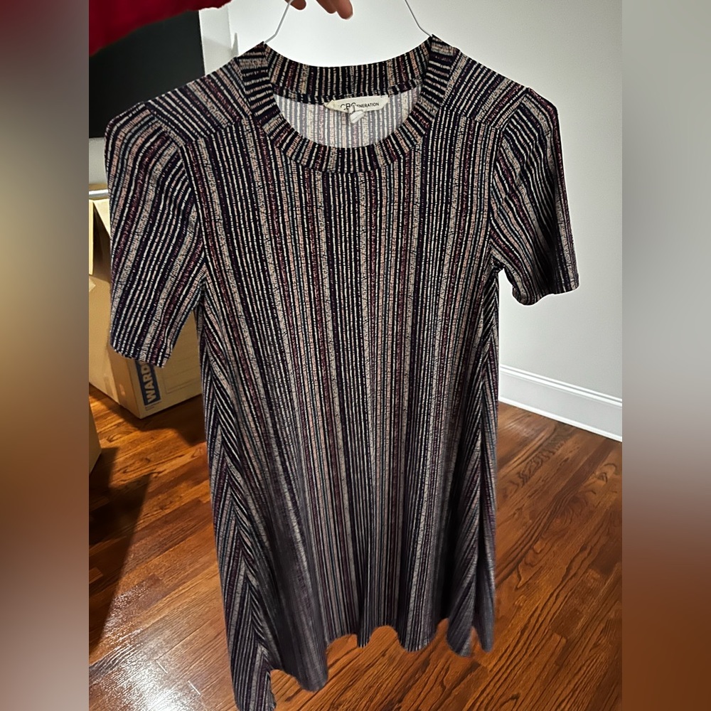 BCBG T-shirt dress. Worn once